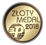 Złoty medal 2018